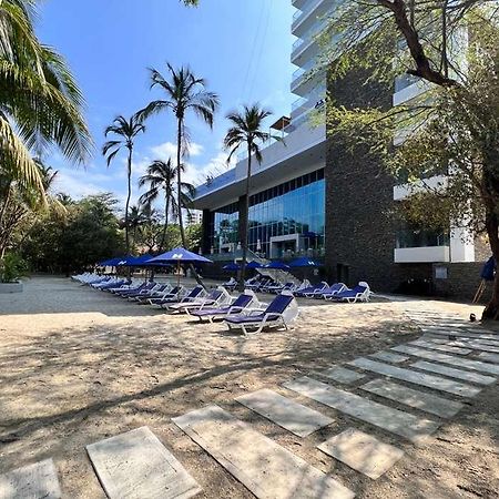 Hotel Hilton Santa Marta Esterno foto