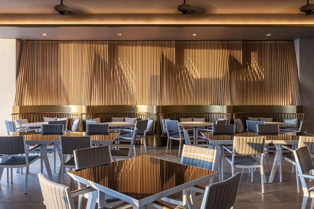 Hotel Hilton Santa Marta Ristorante foto