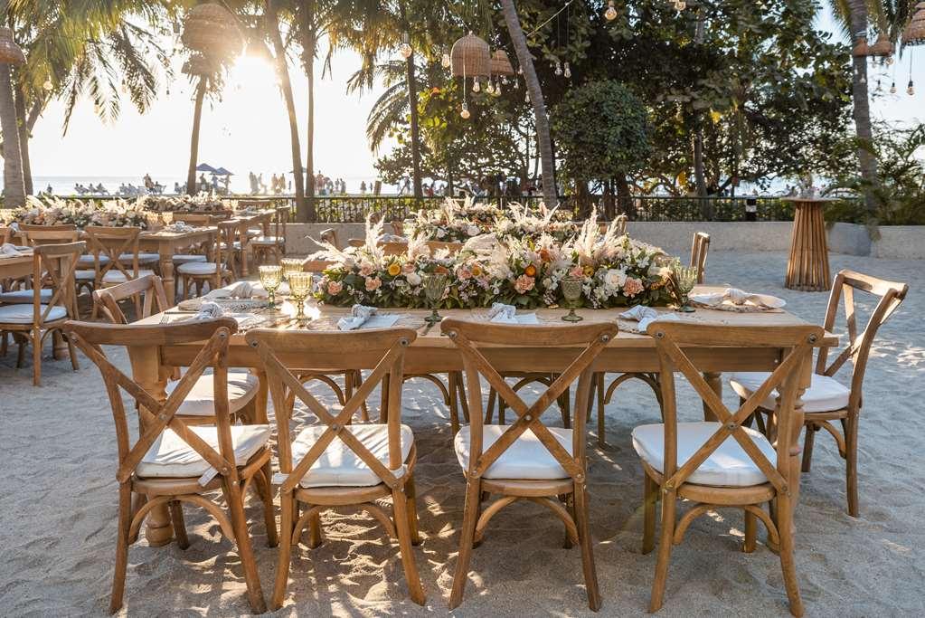 Hotel Hilton Santa Marta Ristorante foto