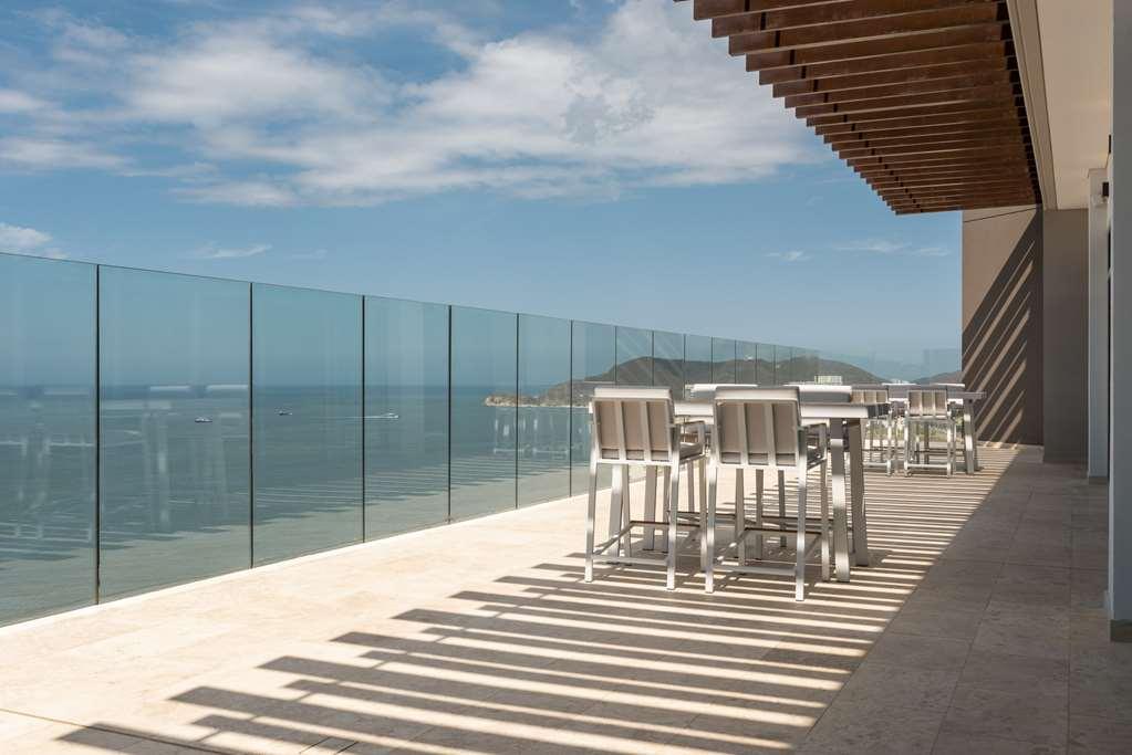 Hotel Hilton Santa Marta Ristorante foto