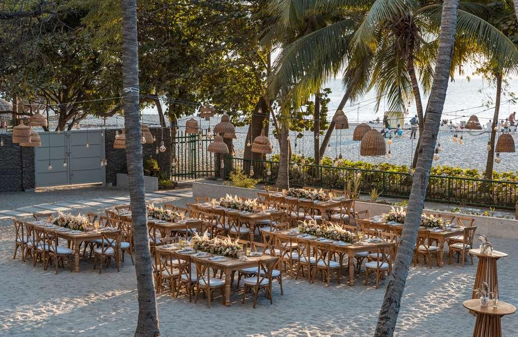 Hotel Hilton Santa Marta Servizi foto