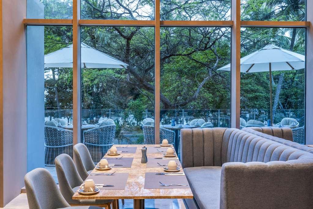 Hotel Hilton Santa Marta Ristorante foto