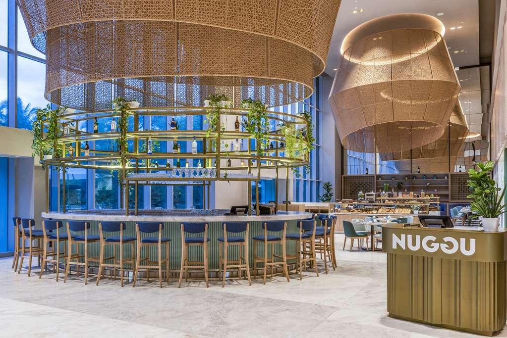 Hotel Hilton Santa Marta Ristorante foto
