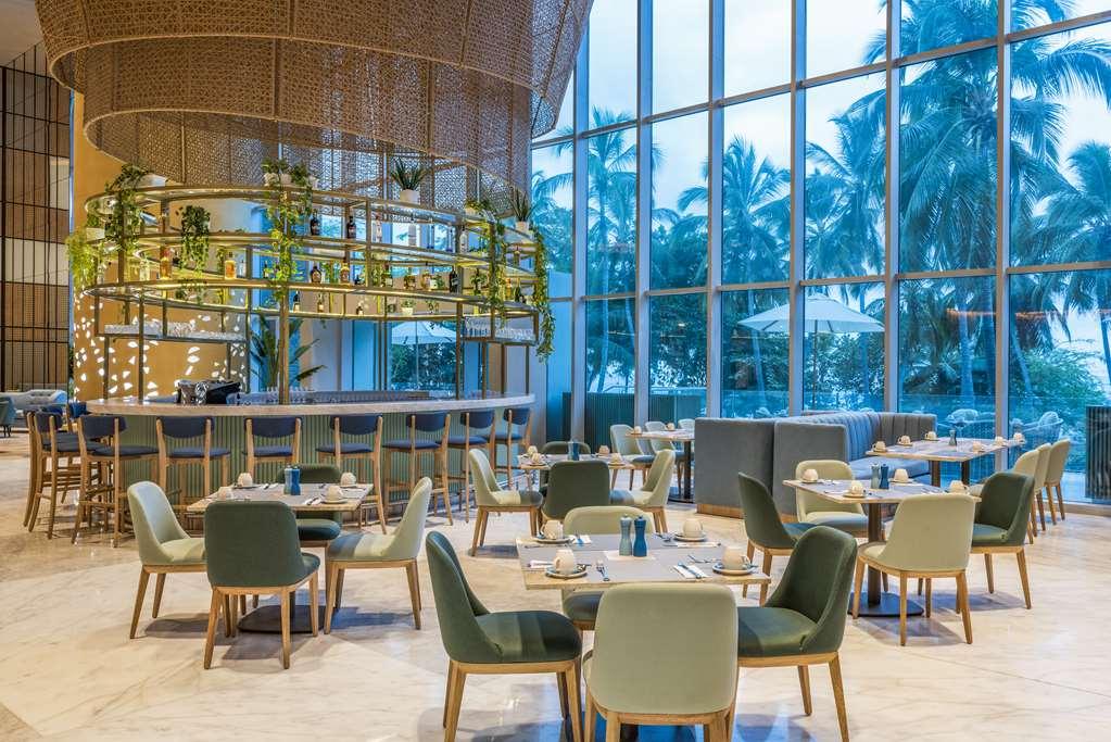 Hotel Hilton Santa Marta Ristorante foto