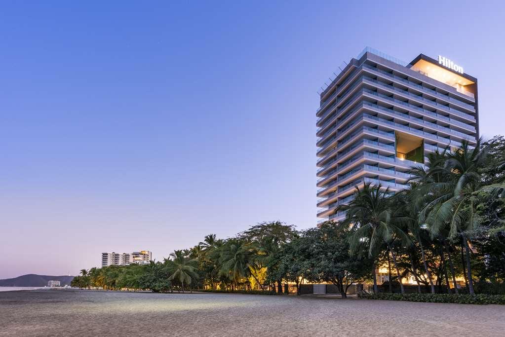 Hotel Hilton Santa Marta Esterno foto