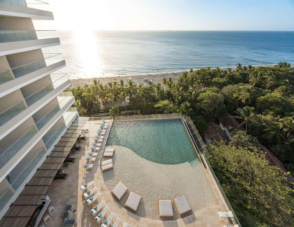 Hotel Hilton Santa Marta Servizi foto