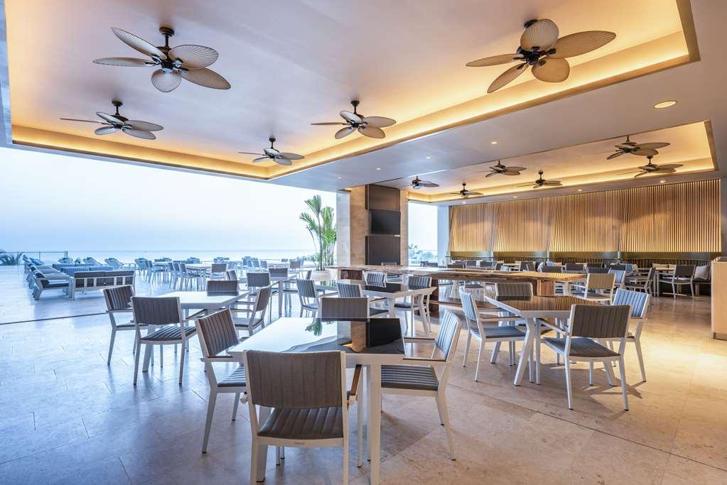 Hotel Hilton Santa Marta Ristorante foto