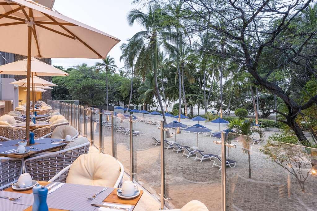 Hotel Hilton Santa Marta Ristorante foto