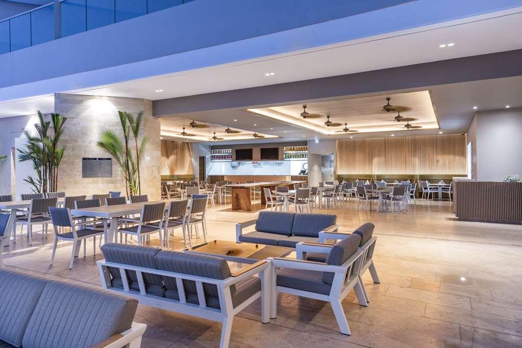 Hotel Hilton Santa Marta Ristorante foto