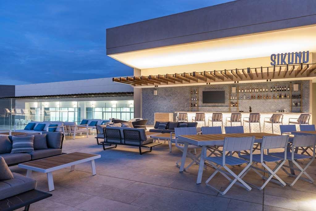 Hotel Hilton Santa Marta Ristorante foto