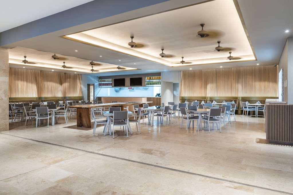 Hotel Hilton Santa Marta Ristorante foto
