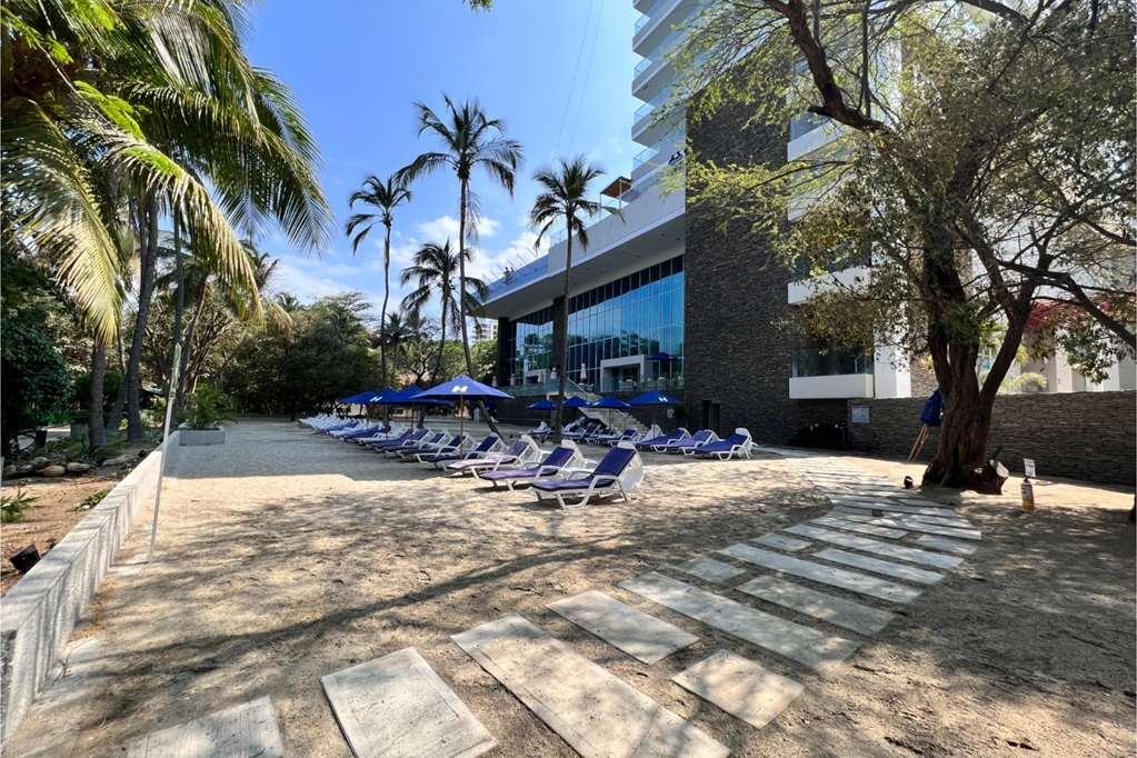 Hotel Hilton Santa Marta Esterno foto