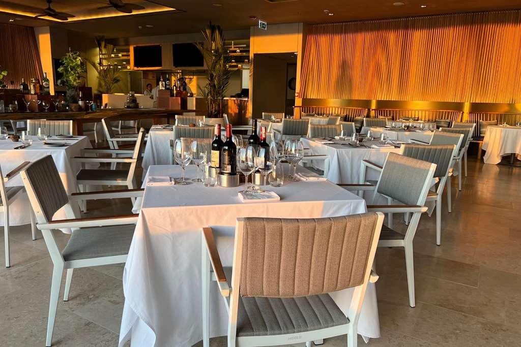 Hotel Hilton Santa Marta Ristorante foto